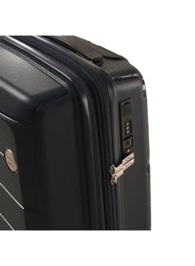Hardcase Trolley Large,Expandable Zipper,Spiner Wheels,Set of 3 - Image 4