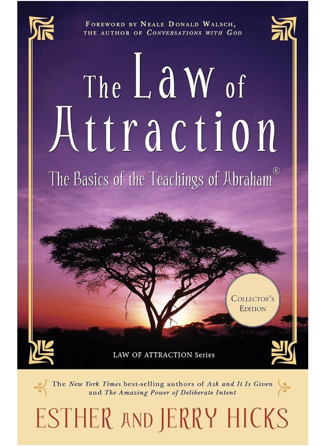 The Law of Attraction - pzsku/Z598CD3C8F7D057E3AE36Z/45/_/1731331236/6783d02f-2902-458f-9232-e8edb2895b3d