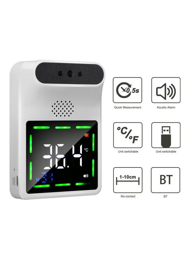 NIBEMINENT Touchless IR Thermometer with BT Funtion - Image 4