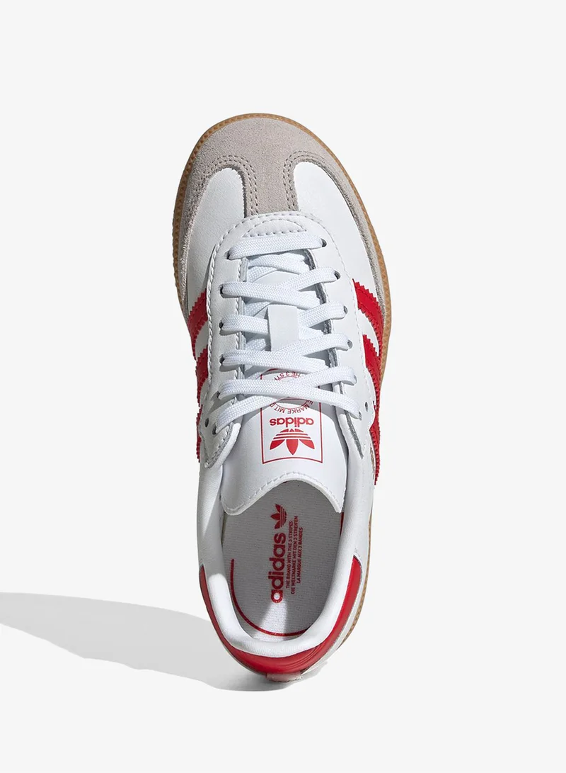 اديداس اوريجينالز أطفال سامبا أو جي