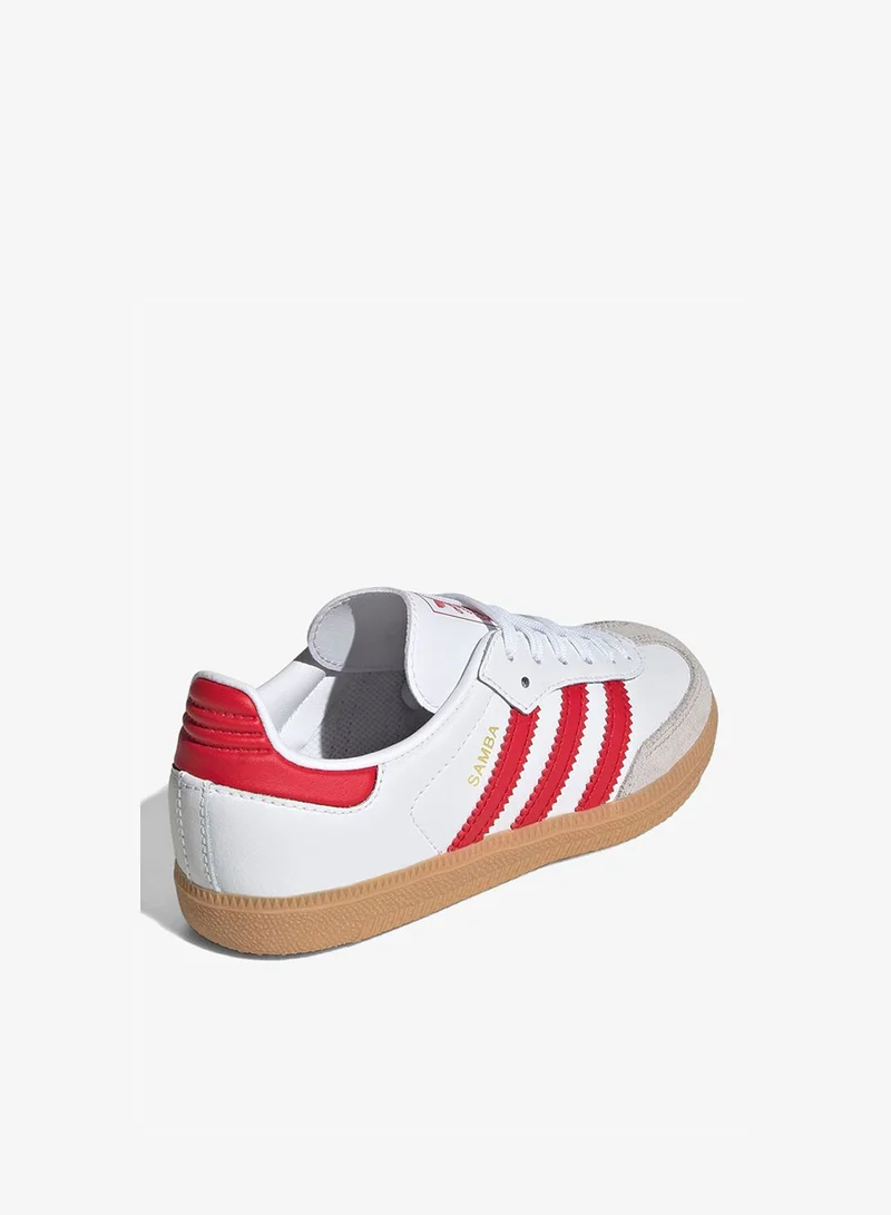 اديداس اوريجينالز أطفال سامبا أو جي