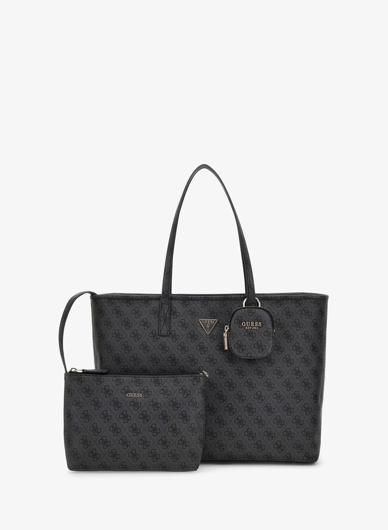 GUESS Power Play II Large Tote Bag - Image 1