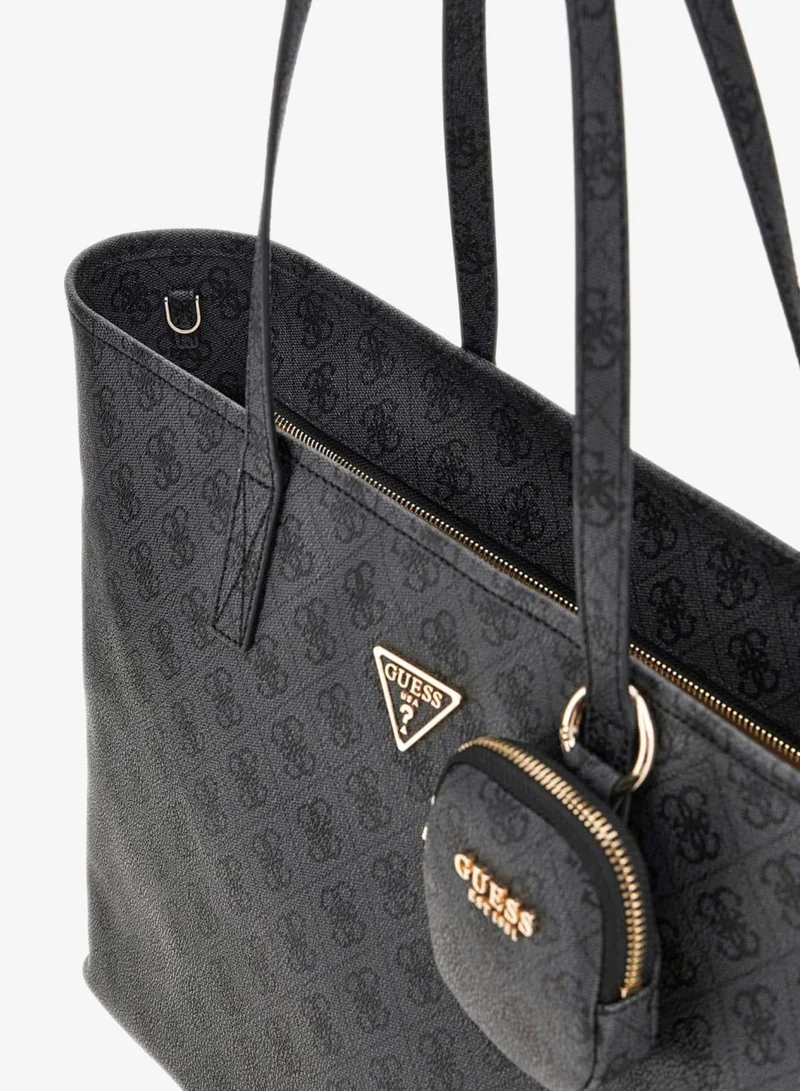 GUESS Power Play II Large Tote Bag