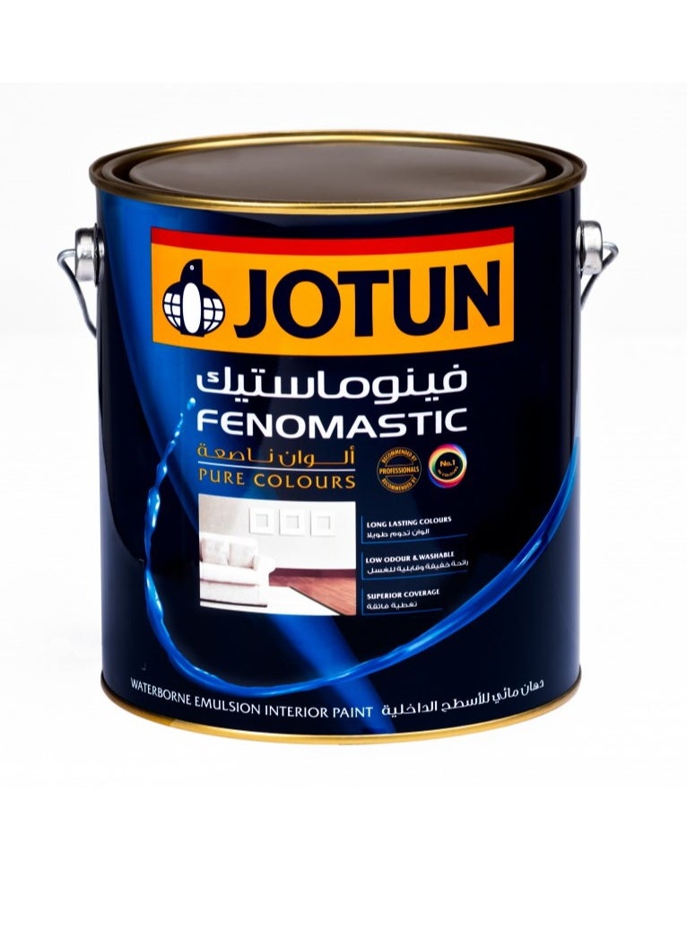 Jotun Fenomastic Pure Colors Emulsion Matt RAL 6027