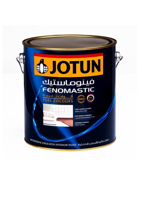 Jotun Fenomastic Pure Colors Emulsion Matt RAL 6027