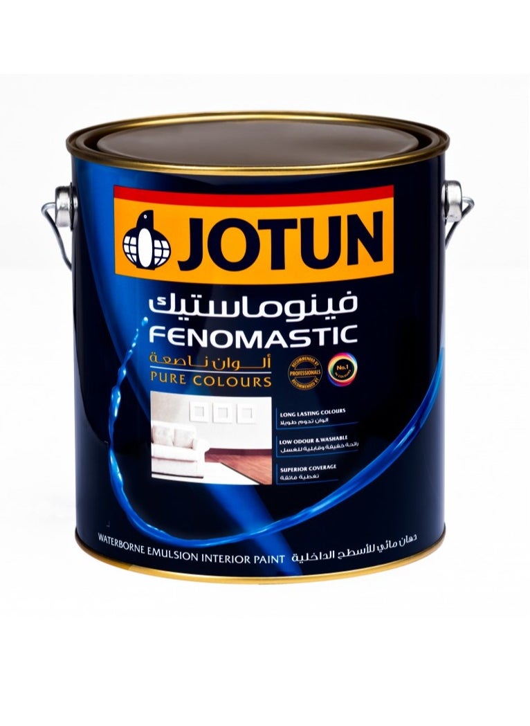 Jotun Fenomastic Pure Colors Emulsion Matt RAL 6027