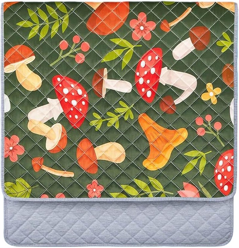 بطانات أقفاص الحيوانات الصغيرة القابلة للغسل والمقاومة للماء، وسادات بول مانعة للانزلاق للخنازير الغينية - Image 2