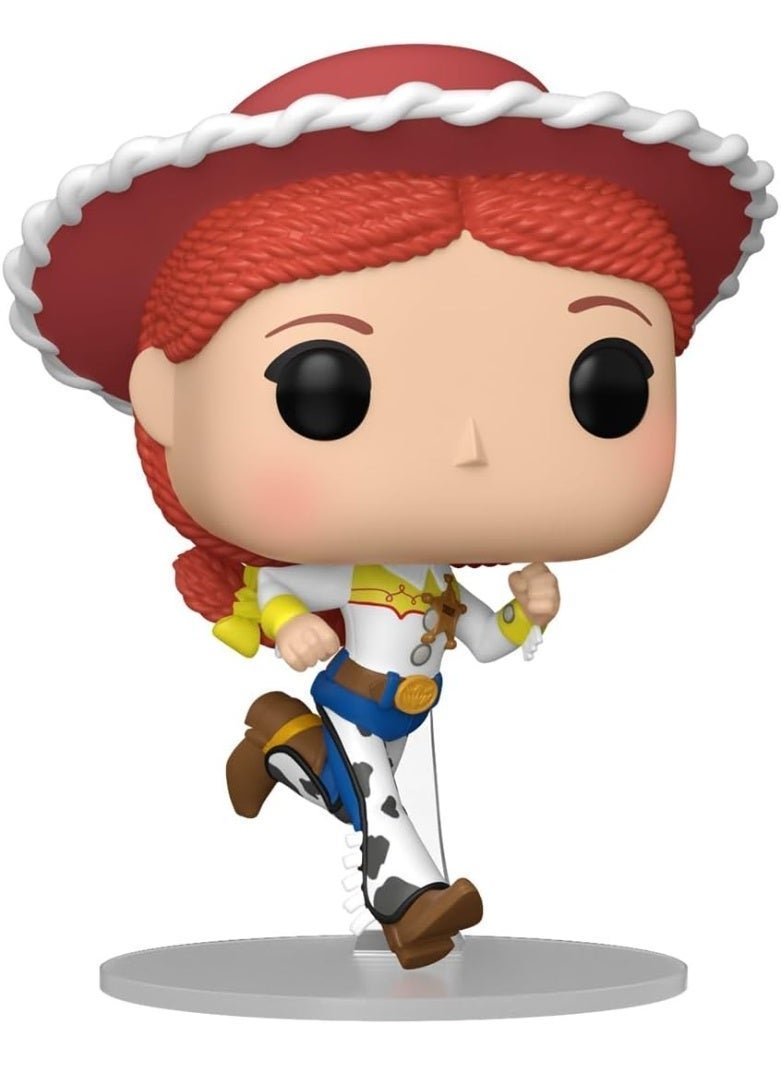 Funko Pop! Disney: Toy Story 5 Jessie FU90766 | Vinyl Figure FU90766 | Official Collectible Toy & Display Model for Disney Fans - Image 3
