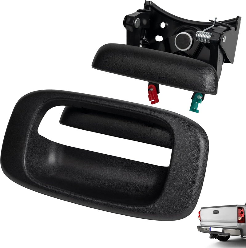 Avsty Tailgate Handle Latch for Chevy Silverado & GMC Sierra - Image 1