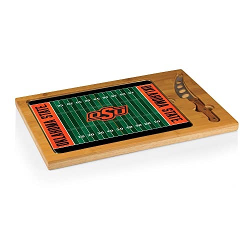 PICNIC TIME NCAA Oklahoma State Cowboys Icon Cheese Set (3-Piece) - Image 1