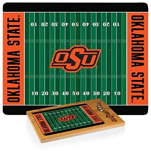 PICNIC TIME NCAA Oklahoma State Cowboys Icon Cheese Set (3-Piece) - Image 4