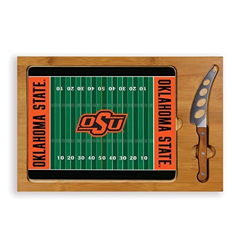 PICNIC TIME NCAA Oklahoma State Cowboys Icon Cheese Set (3-Piece) - Image 5