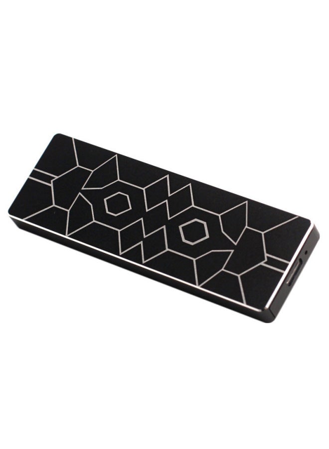 For Mobile Solid-state Hard Disk Expansion Upgrade 500G-128TB External High-speed Mobile Hard Disk-Capacity:2TB-Interface:Red - Image 4