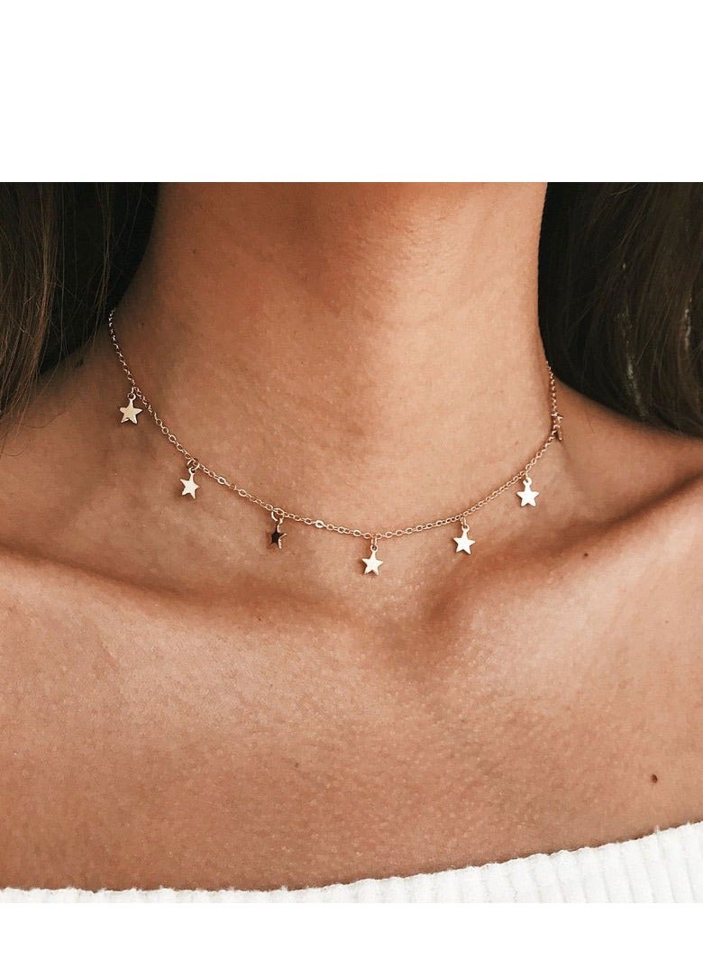 Zeno Star pendant necklace for women - Image 1