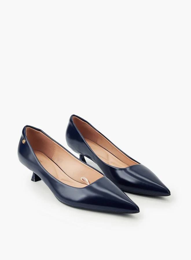Celeste Women Slip On Stilettos