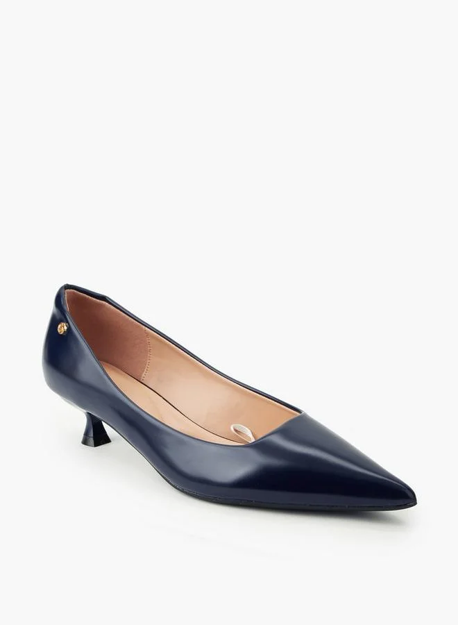 Celeste Women Slip On Stilettos