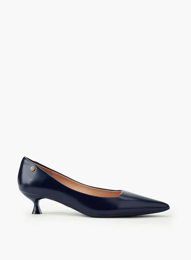 Women Slip On Stilettos