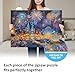 Yunlus Jigsaw Puzzles for Adults 1000 Pieces Fireworks Festival Celebration Puzzles Impossible Hard Difficult Challenging Puzzles for Adults Christmas Jigsaw Puzzle 1000 Pieces 28 x 20 inch - Image 4