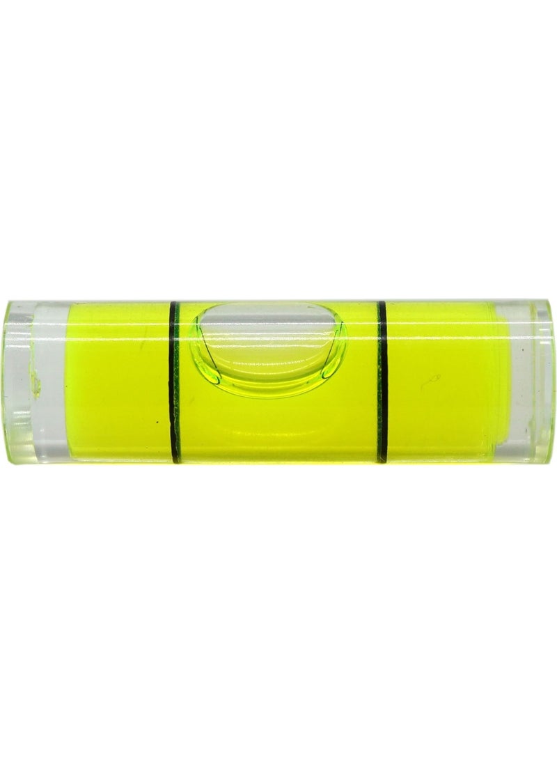 TiTi 5154 Cylinder Spirit Level Tube Horizontal Measurement (For Hanger) 1 Piece  - Image 4
