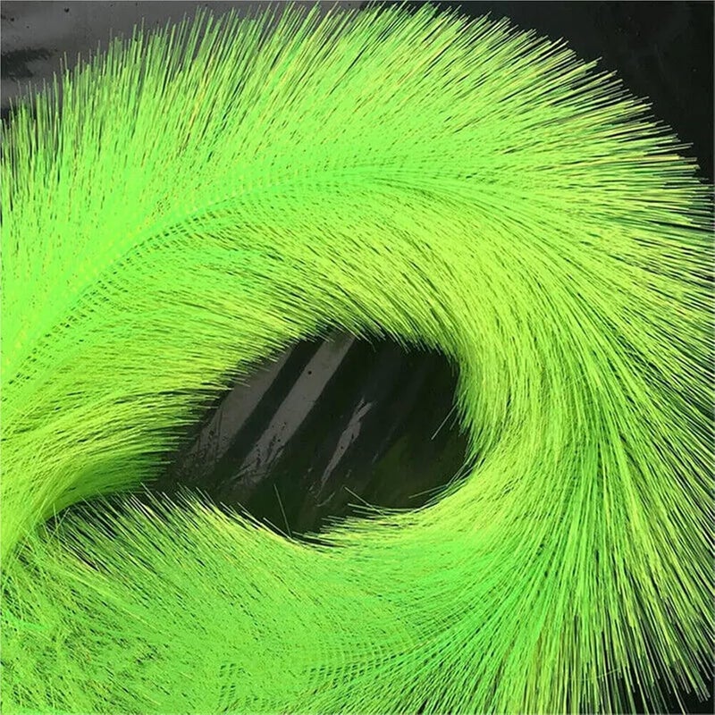 5 Pcs 60/100cm Mute Filter Media Brush – Flexible Koi Hatching Grass, Practical Fish Spawning Tool(60cm) - Image 5