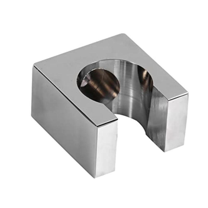 Shower Head Holder Bracket, Copper Mount for High Heat for School Hotel Home - Image 3