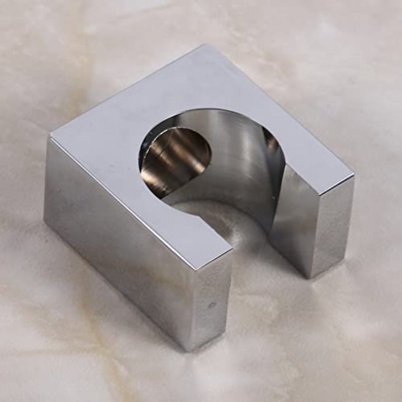 Shower Head Holder Bracket, Copper Mount for High Heat for School Hotel Home - Image 5