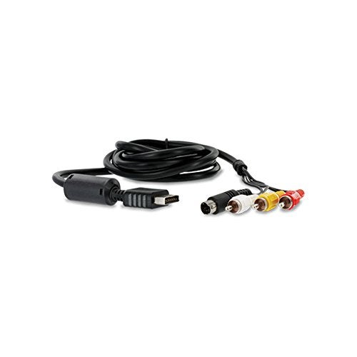 Tomee S-Video AV Cable for PS3/ PS2/ PS1, Audio Video TV Cord Compatible with PlayStation 1/2/3 - Image 3