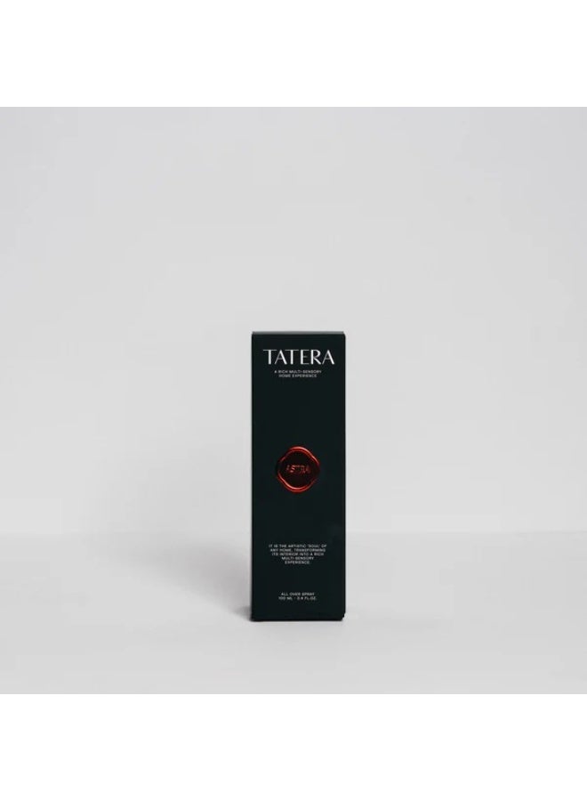 TATERA ASTRA SPRAY 100ML - An elegant way to wear fragrance anytime: An All Over Body Spray with a refreshing and long-lasting scent. - Image 3