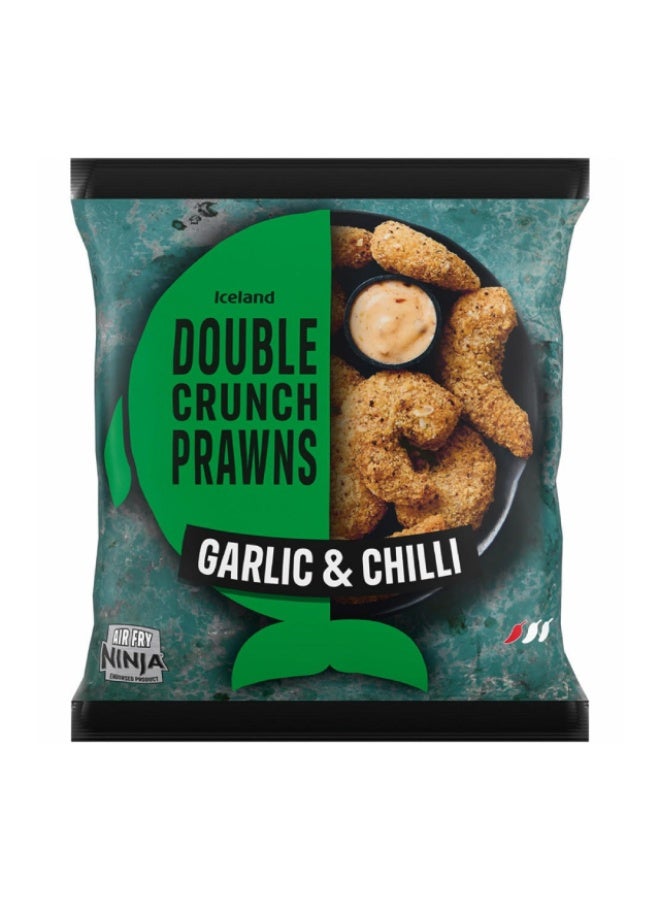 Tempura Prawns, Garlic & Chilli - 290, UK