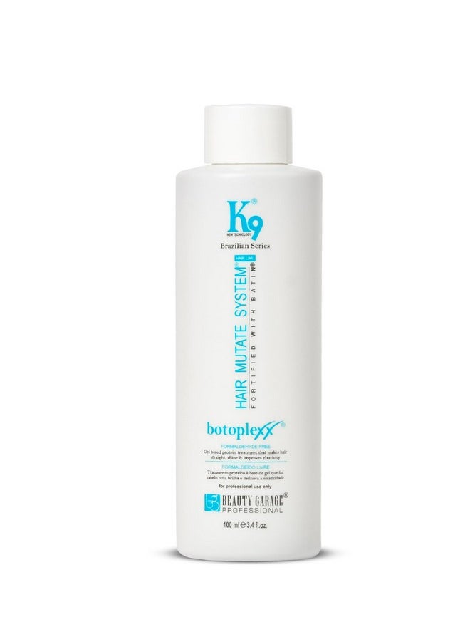 Beauty Garage K9 Botoplexx For All Types Hair Treatment 100Ml 