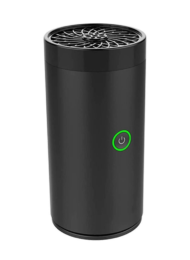 Bukhoor Burner with Wireless Speaker Black
