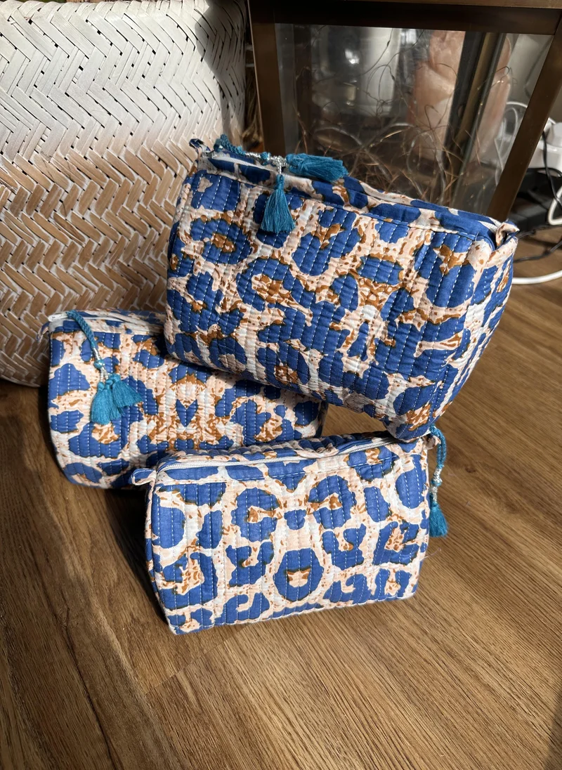 كشمش LOEPARD WASH BAG