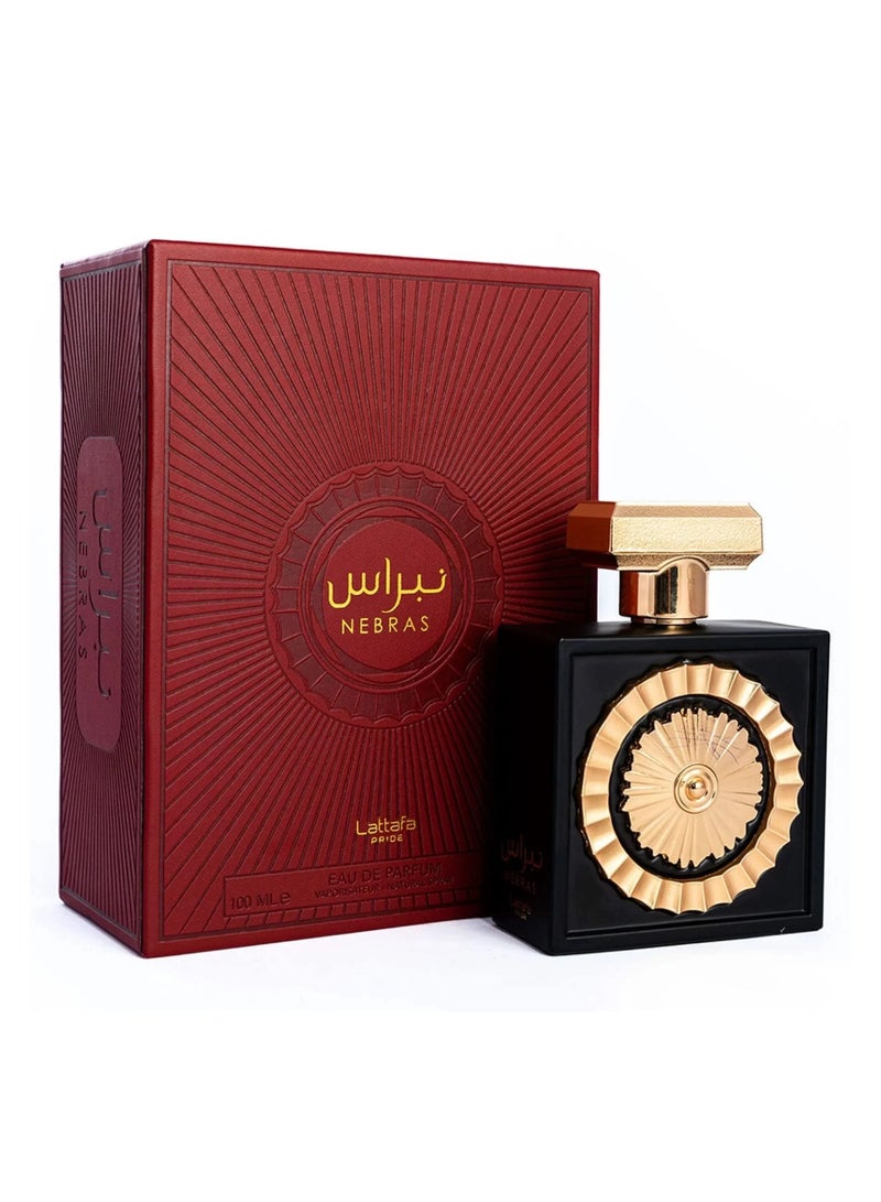 لطافة عطر لطفا برايد نبراس للجنسين او دي بارفان 100مل