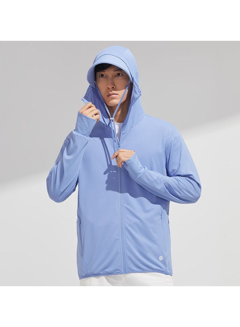Loquat Outdoor Stretch Breathable UV Resistant Overcoat  - Image 1
