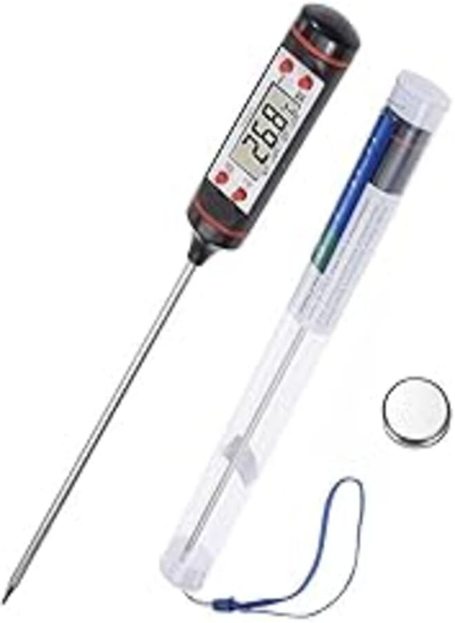 OR Digital Food Thermometer TP3001 Measuring Range -50-300 Degree 