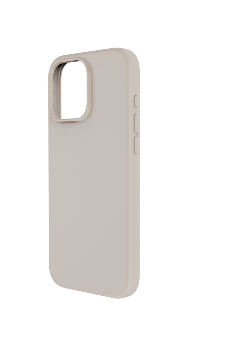 كيودوس غطاء Touch Pure Snap لهاتف iPhone 16 Pro – التيتانيوم الصحراوي، متوافق مع MagSafe، تصميم نحيف جدًا بمواد مزدوجة مع حماية ضد الصدمات بدرجة عسكرية حتى 3 أمتار - Image 3