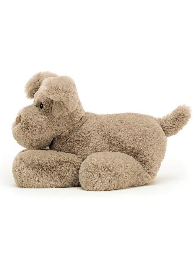 Babique Sitting Dog Stuffed Animal Soft Toys for Kids, Boy's and Girl's Room Decor, Birthday Gifts for Kids and Women (45 cm) - Image 3