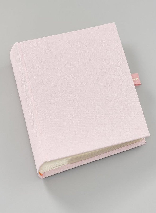 Semikolon 371948 200 Classic Album Pocket 23 x 22.5 cm 100 Pages Cream for 200 x 10 x 15 Photos Cotton Candy Rose - Image 2