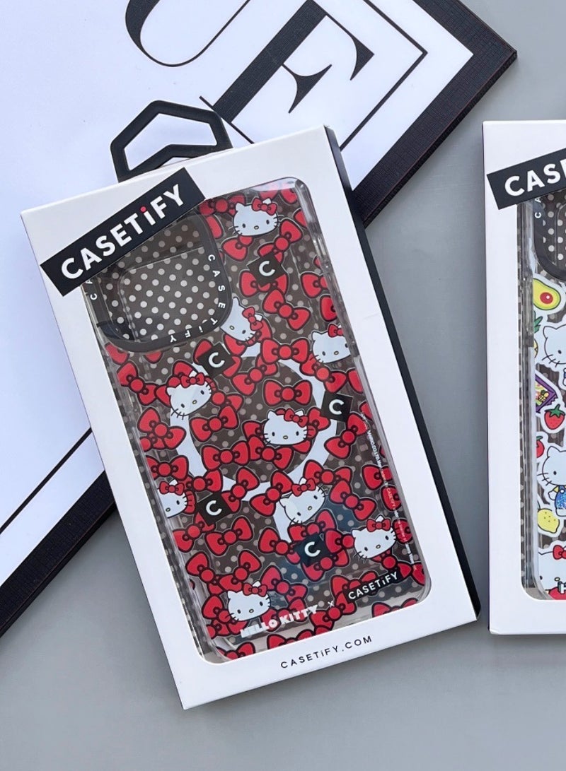 Casetify Magnetic Case for iPhone 14 Pro MagFit Anti-Yellowing Technology - Image 4