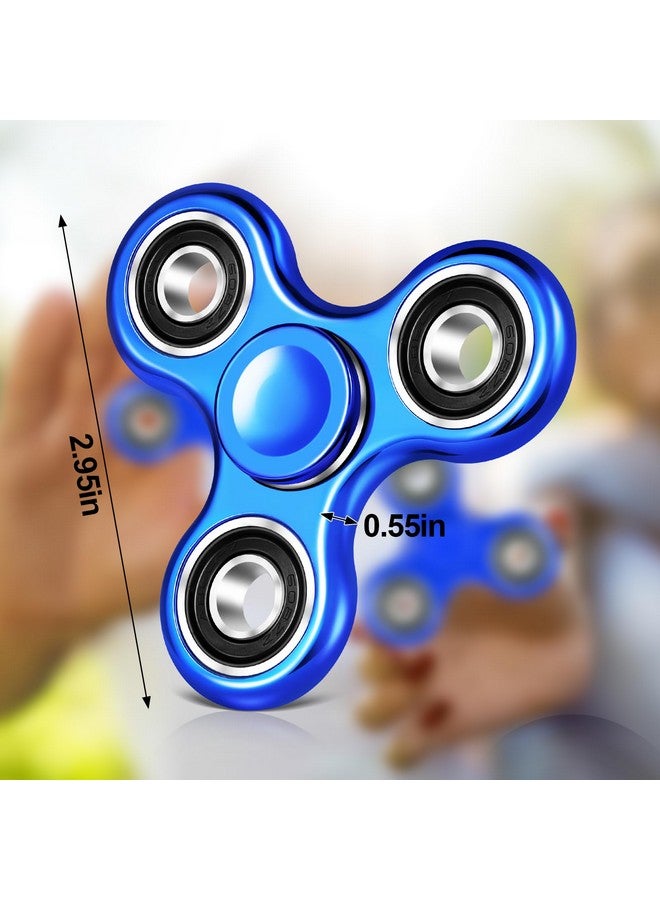 جيجيلي مجموعة واحدة من فيدجيت سبينر لتخفيف التوتر للأطفال والكبار، ألعاب فيدجيت حسية لتخفيف القلق لاضطراب نقص الانتباه وفرط الحركة والتوحد، ألعاب الهالوين، هدايا أعياد الميلاد، جوائز للفصول الدراسية للأولاد والبنات - Image 4