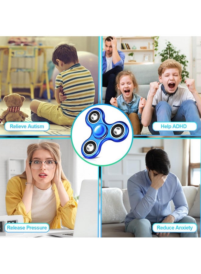 جيجيلي مجموعة واحدة من فيدجيت سبينر لتخفيف التوتر للأطفال والكبار، ألعاب فيدجيت حسية لتخفيف القلق لاضطراب نقص الانتباه وفرط الحركة والتوحد، ألعاب الهالوين، هدايا أعياد الميلاد، جوائز للفصول الدراسية للأولاد والبنات - Image 5