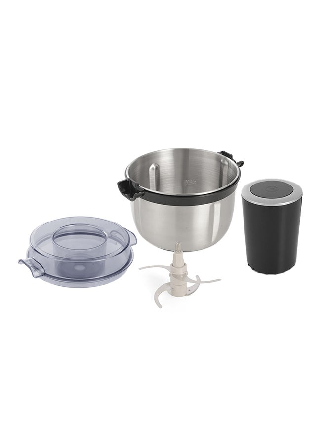 Alsaif Chopper And Vegetable Cutter 2 L 500 W E02425 - Image 3
