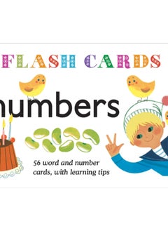 Numbers - Flash Cards 