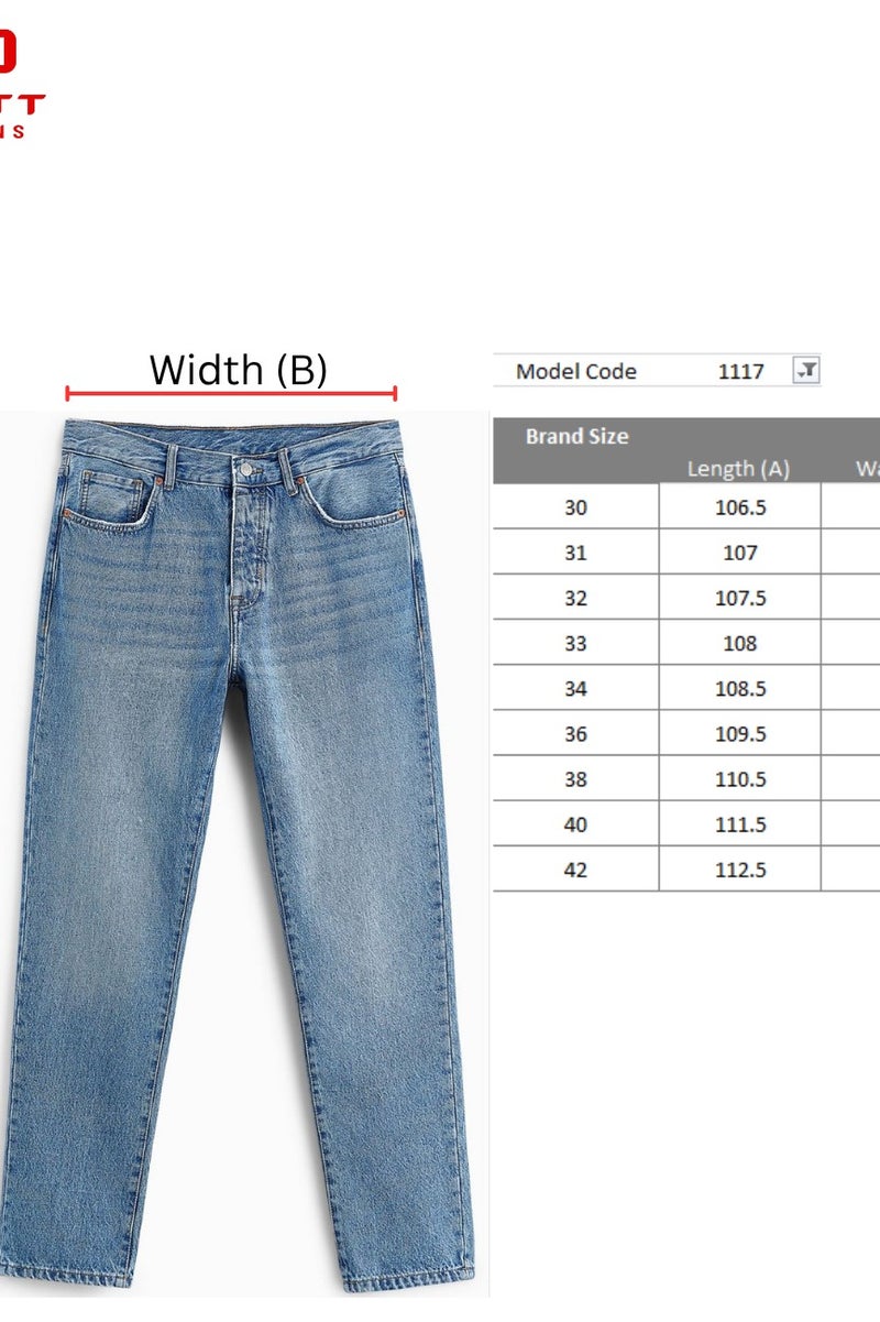 Slim Fit Jeans