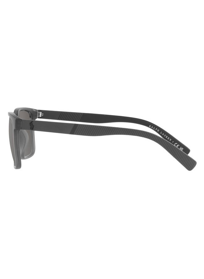 Full Rim Rectangle Sunglasses 4189U,55,5696, 6G - pzsku/Z598EA94B19CF803C651BZ/45/_/1727781825/8ac5f702-6d1f-4e7c-8fcc-63a76ae3847b