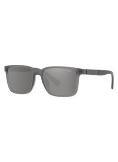 POLO RALPH LAUREN Full Rim Rectangle Sunglasses 4189U,55,5696, 6G  - Image 2