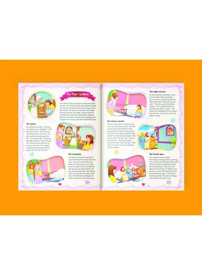 قصص الجدة (10 في 1) - Image 3