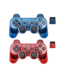 BLUE + RED