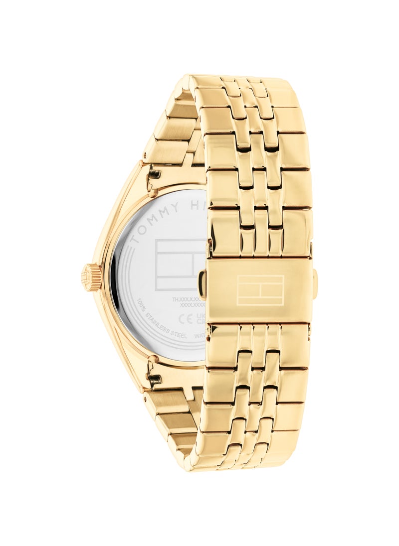 TOMMY HILFIGER - Monica Steel Strap Analog Watch - Image 1