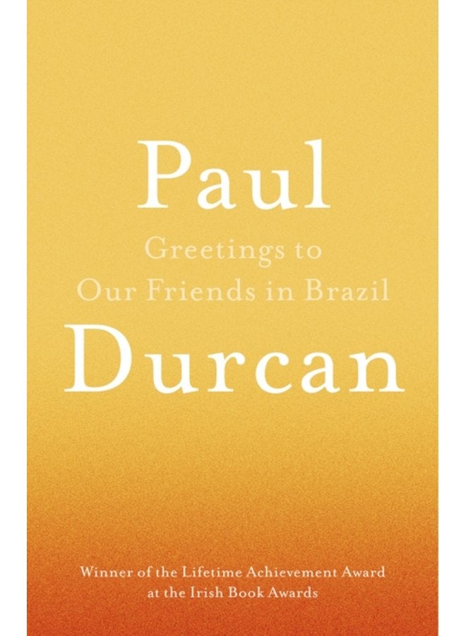 Greetings to Our Friends in Brazil - Paperback